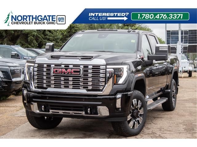 2025 GMC Sierra 3500HD