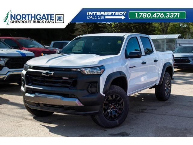2025 Chevrolet Colorado