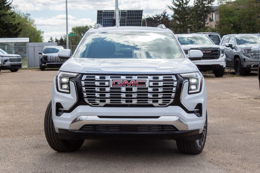 2026 GMC Terrain