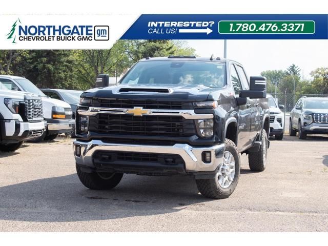 2024 Chevrolet Silverado 3500HD
