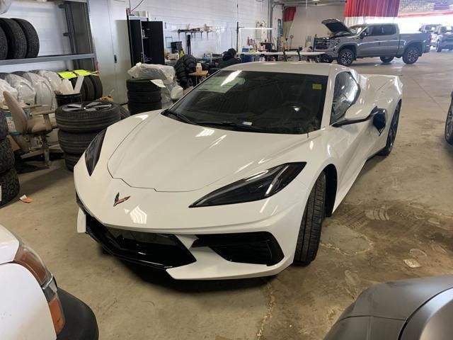 2025 Chevrolet Corvette