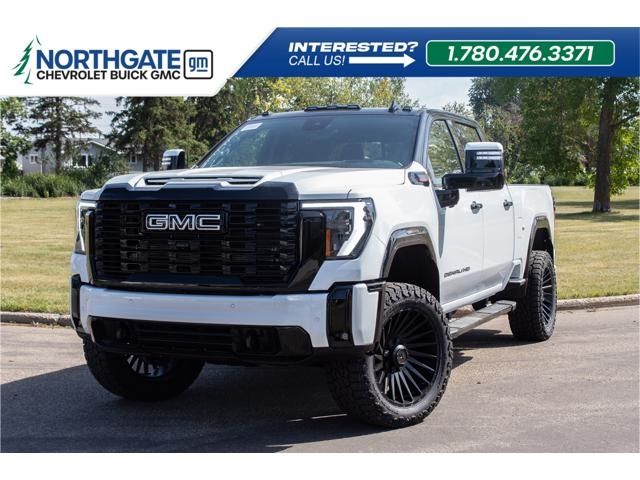 2025 GMC Sierra 3500HD