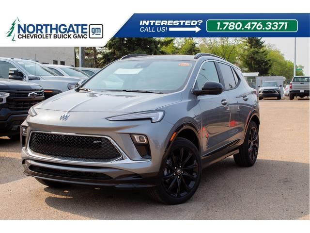 2026 Buick Encore GX