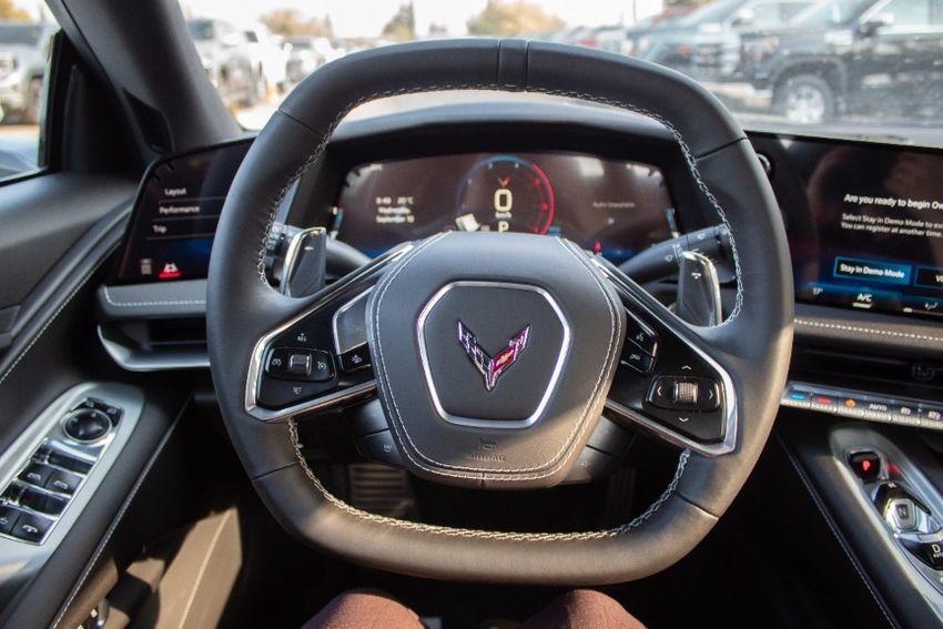 2026 Chevrolet Corvette