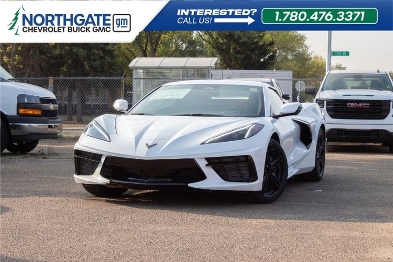 2026 Chevrolet Corvette