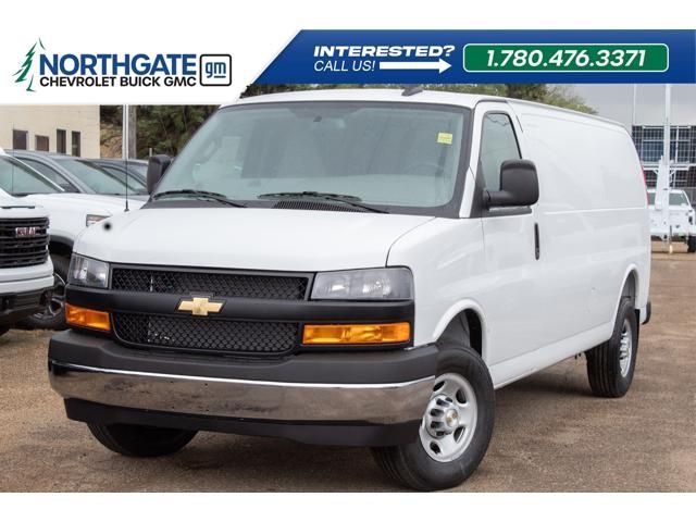 2025 Chevrolet Express Cargo Van