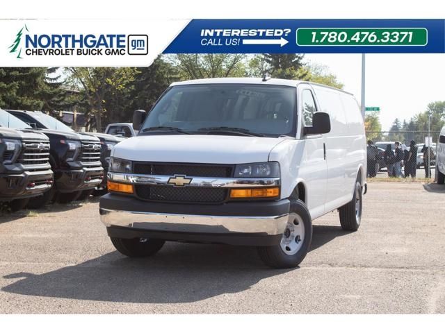 2025 Chevrolet Express Cargo Van