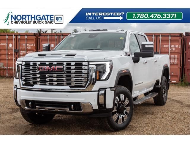 2025 GMC Sierra 2500HD
