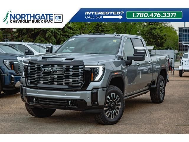 2025 GMC Sierra 2500HD