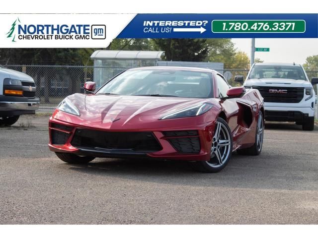 2026 Chevrolet Corvette