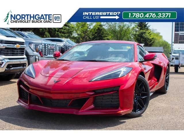 2025 Chevrolet Corvette