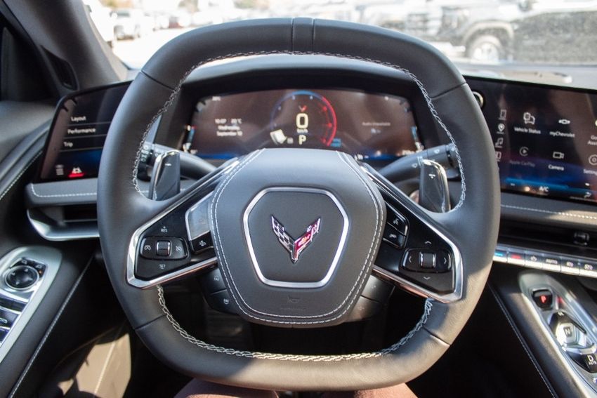 2026 Chevrolet Corvette