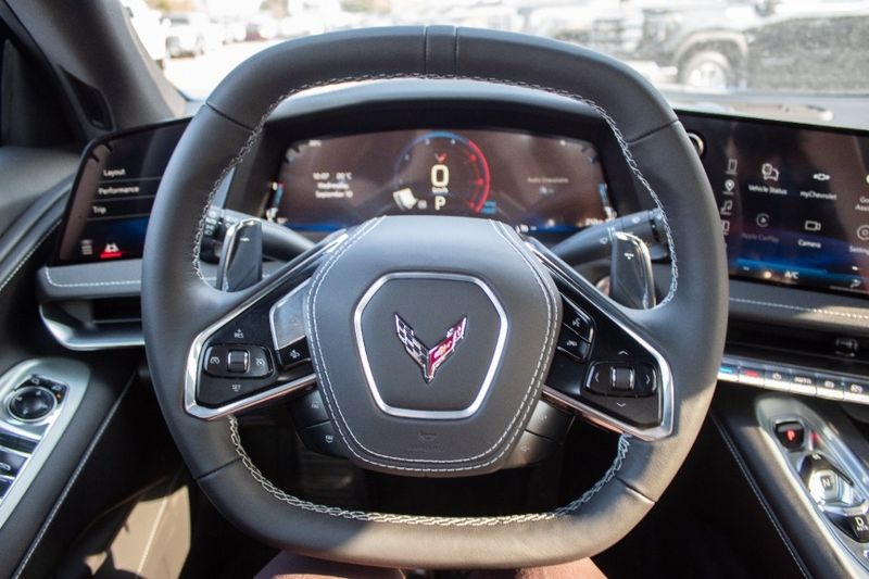 2026 Chevrolet Corvette