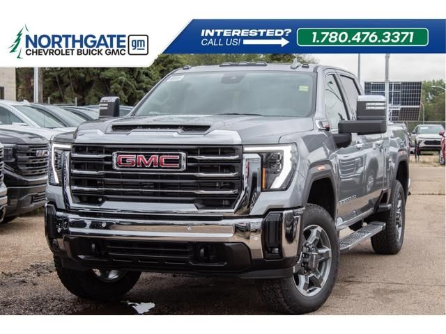 2025 GMC Sierra 2500HD