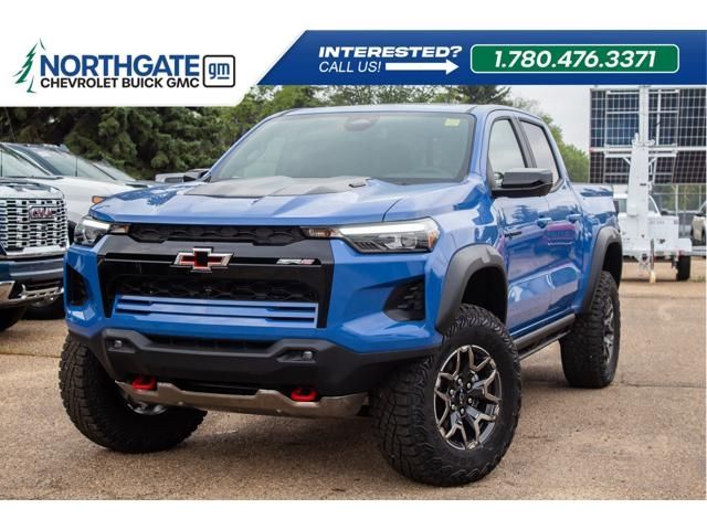 2025 Chevrolet Colorado