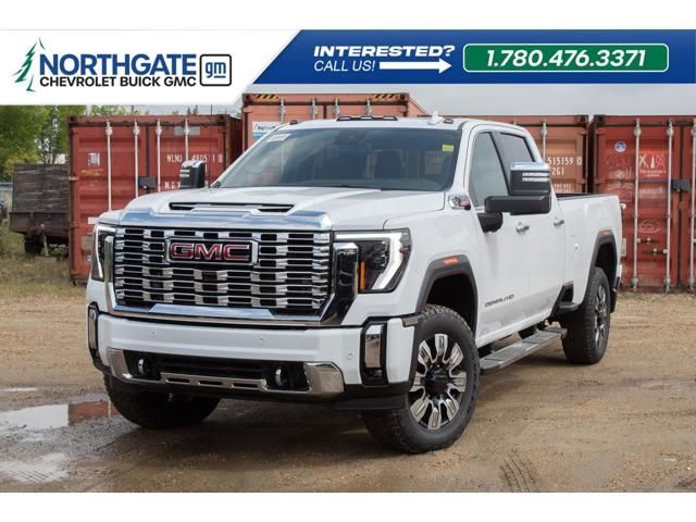 2025 GMC Sierra 2500HD