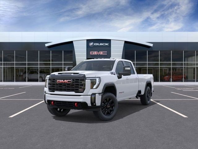 2026 GMC Sierra 3500HD