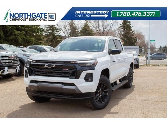 2025 Chevrolet Colorado