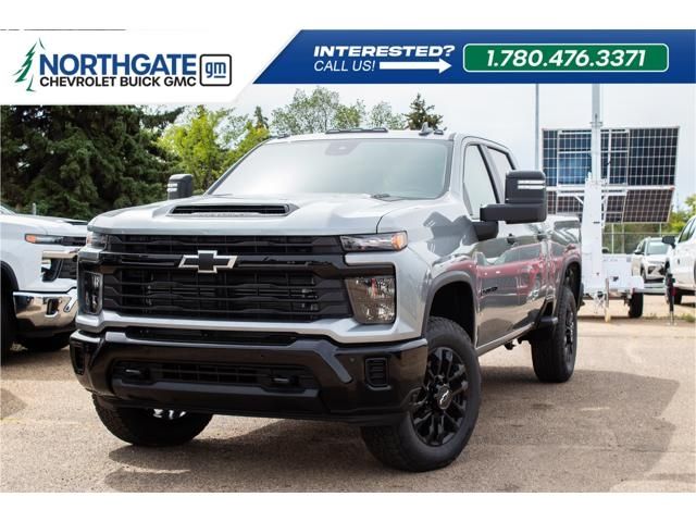 2025 Chevrolet Silverado 2500HD