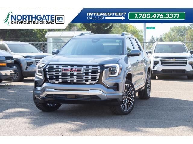 2026 GMC Terrain