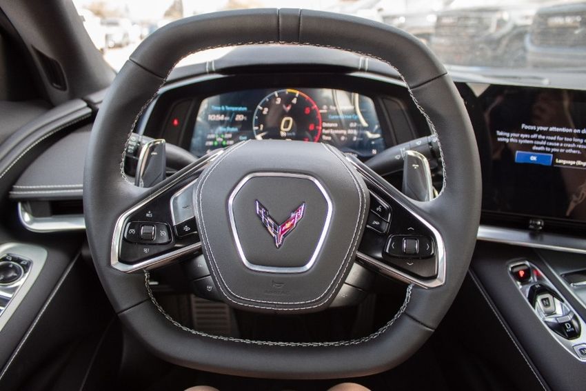 2025 Chevrolet Corvette