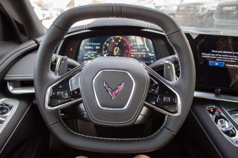 2025 Chevrolet Corvette