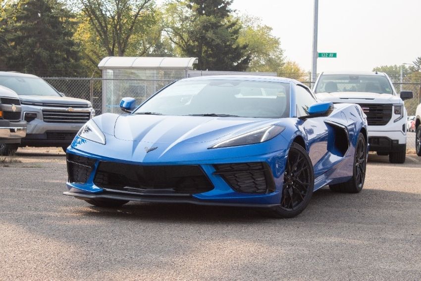 2025 Chevrolet Corvette