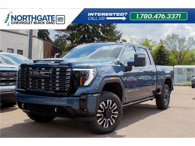 2025 GMC Sierra 2500HD