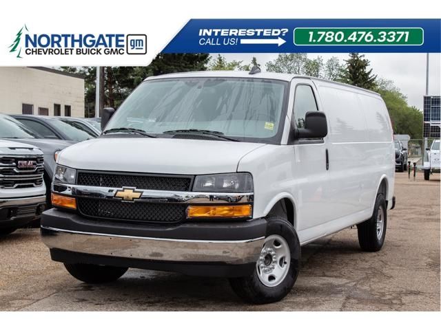 2025 Chevrolet Express Cargo Van