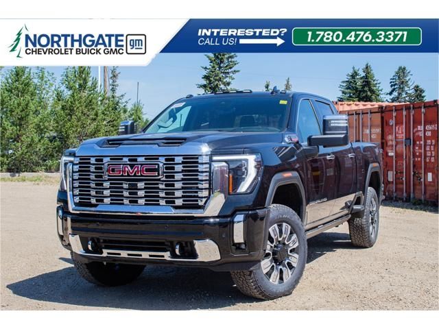 2025 GMC Sierra 3500HD