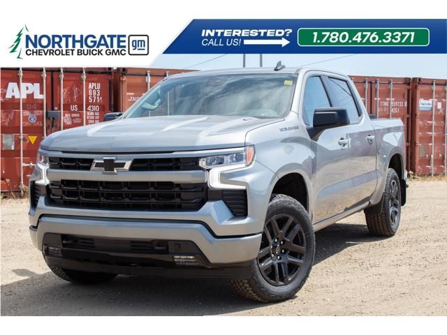 2025 Chevrolet Silverado 1500