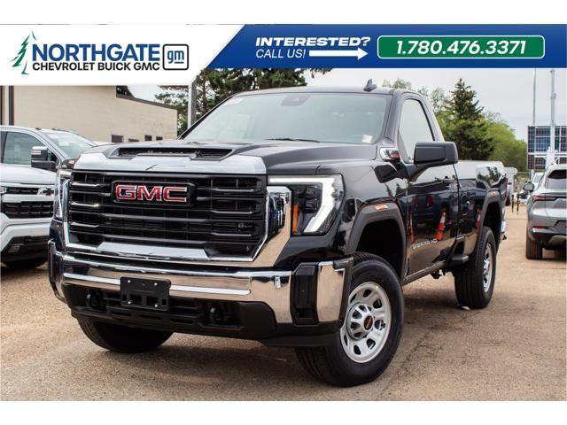 2025 GMC Sierra 3500HD