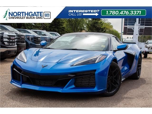 2025 Chevrolet Corvette