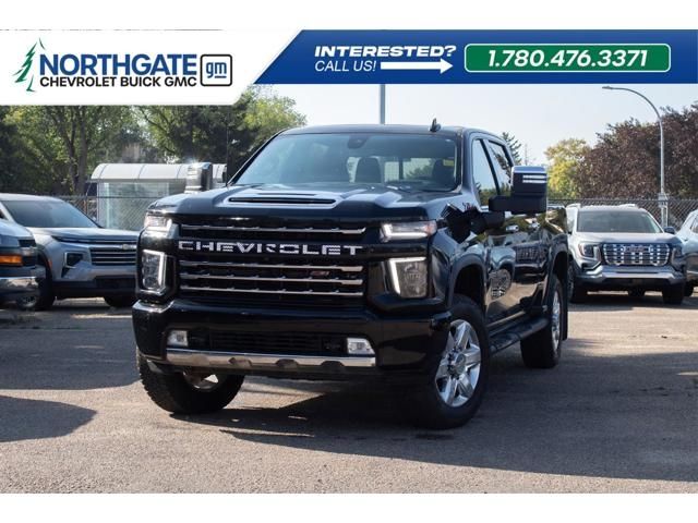 2021 Chevrolet Silverado 3500HD