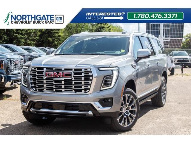 2025 GMC Yukon XL