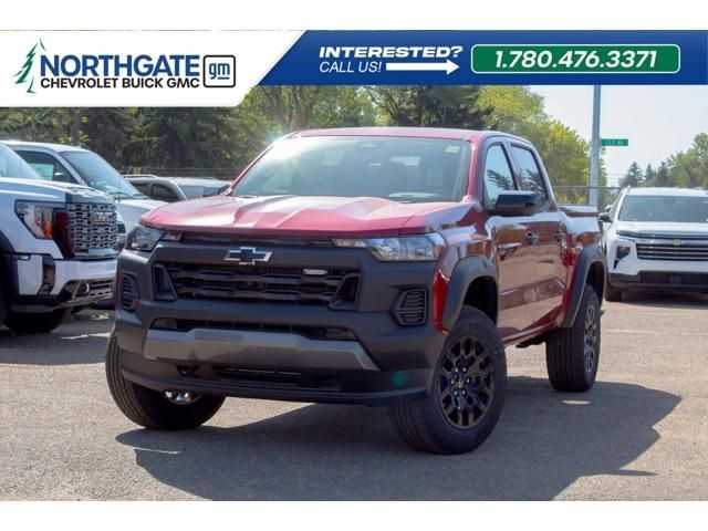 2026 Chevrolet Colorado