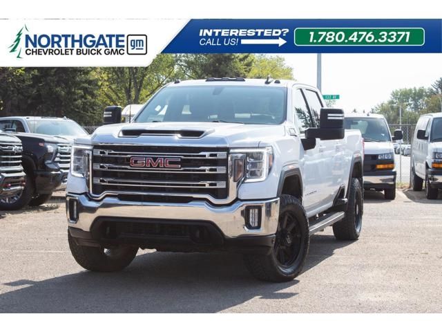 2022 GMC Sierra 2500HD