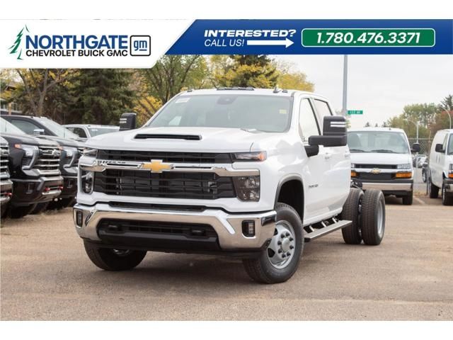 2026 Chevrolet Silverado 3500HD