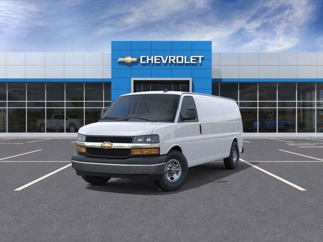 2025 Chevrolet Express Cargo Van