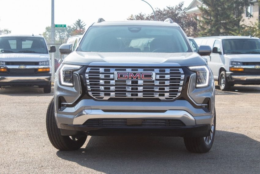2026 GMC Terrain