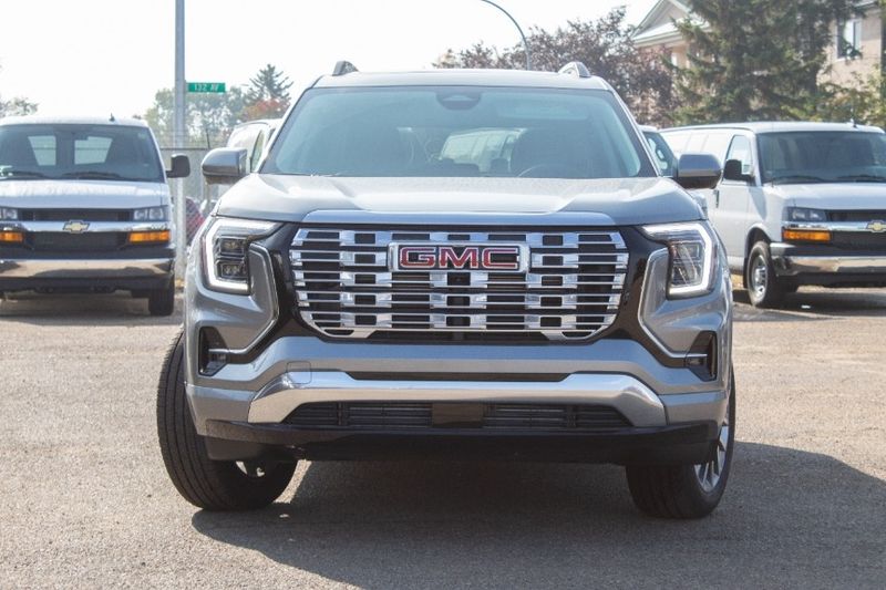 2026 GMC Terrain
