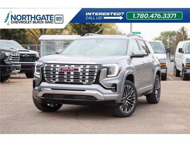 2026 GMC Terrain