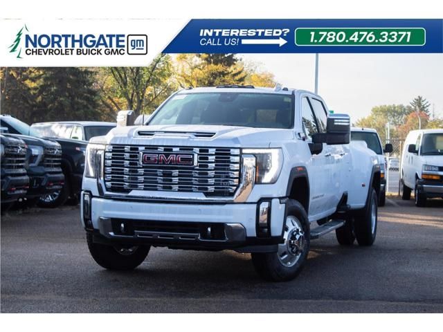 2026 GMC Sierra 3500HD