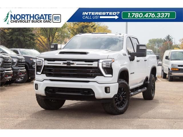 2024 Chevrolet Silverado 2500HD