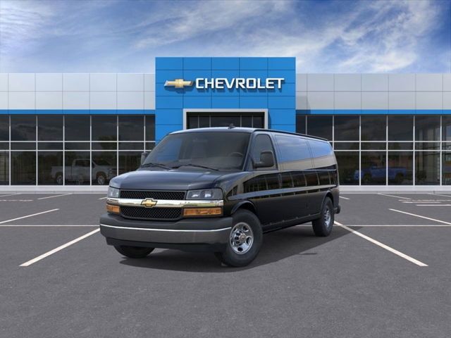 2025 Chevrolet Express Cargo Van