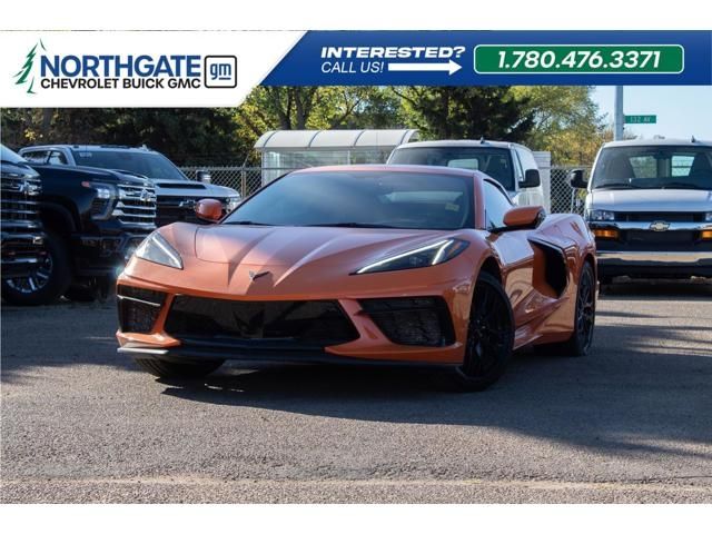 2023 Chevrolet Corvette