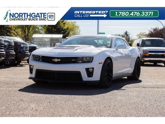 2014 Chevrolet Camaro