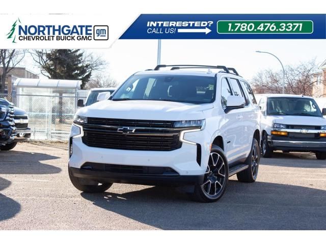 2021 Chevrolet Tahoe
