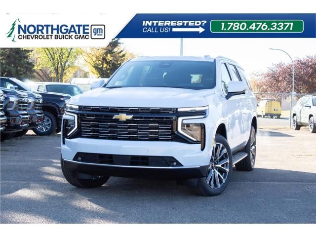 2026 Chevrolet Tahoe