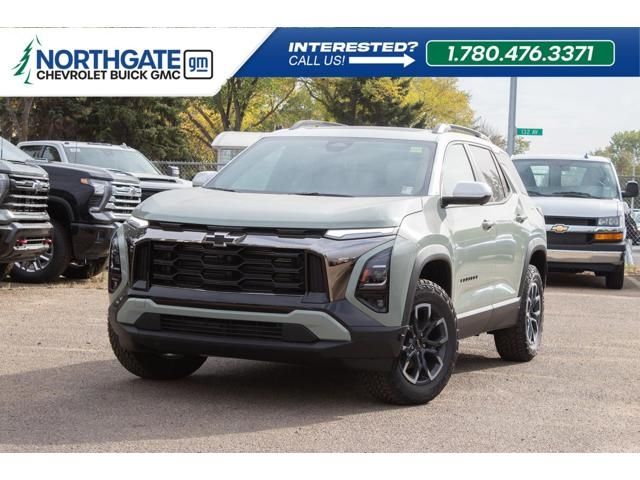 2026 Chevrolet Equinox